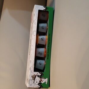 Beagle Scouts 50 years String Lights Set NEW